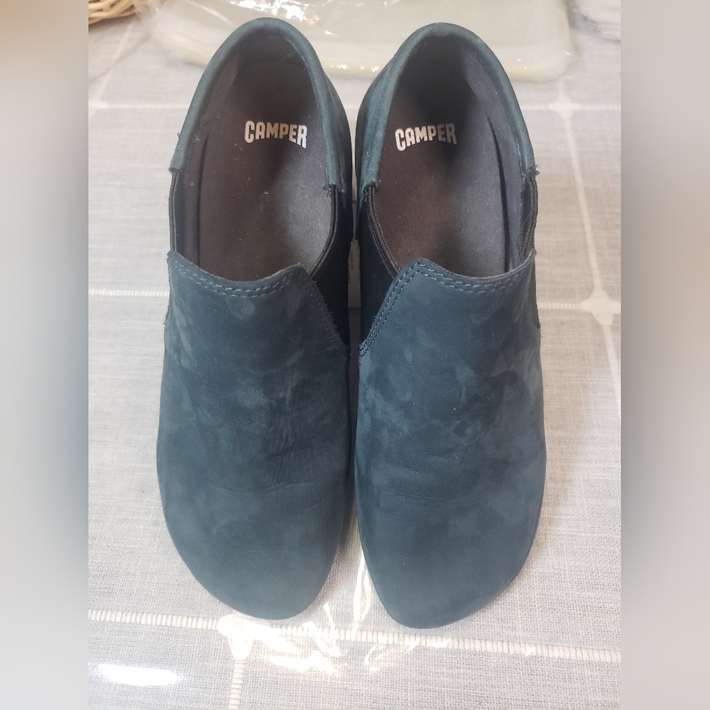 Camper Right Ankle Boots for Woman, Size 7 - Picture 6 of 15